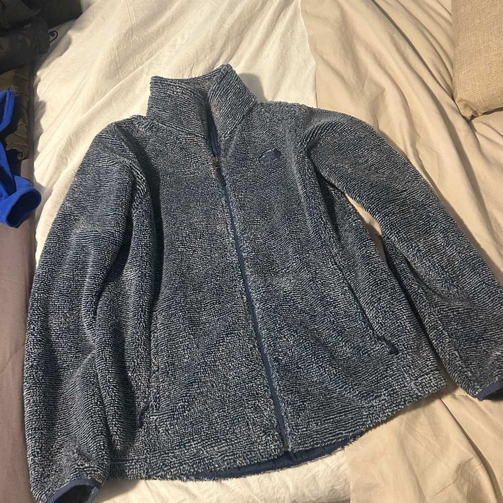 North Face Osito Fleece Jacket